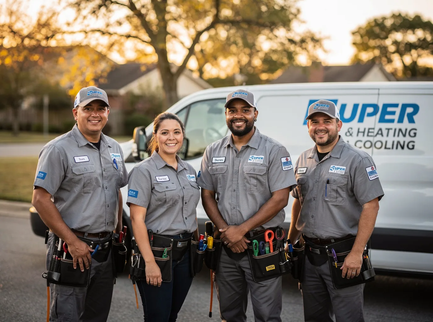 Hvac Repair company in Amoret, MO