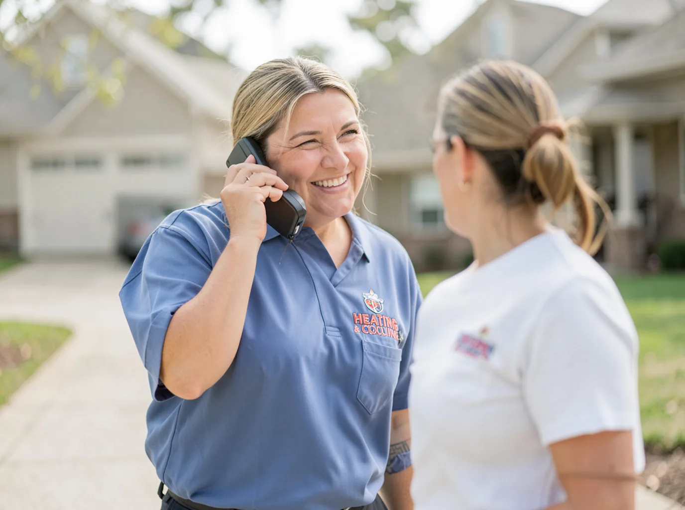 Hvac Repair Amoret, MO FAQs